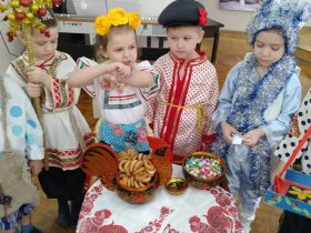 Рождественские колядки